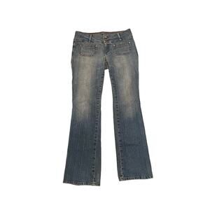 Guess Jeans, Y2K Low Rise Boot Cut, size: 31